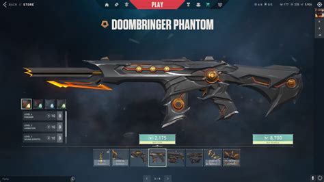 valorant new bundle leak|Valorant Doombringer bundle: Release date, all weapons